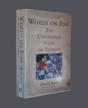 [Words on Fire:  the Unfinished Story of Yiddish by Dovid Katz]